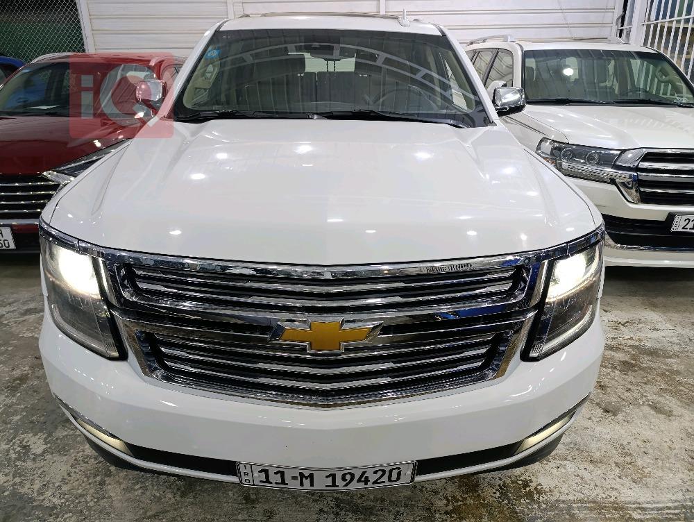 شيفروليه تاهو